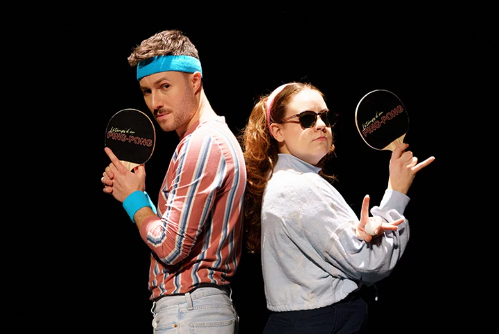 Ping pong Megan Brouillard 720x483