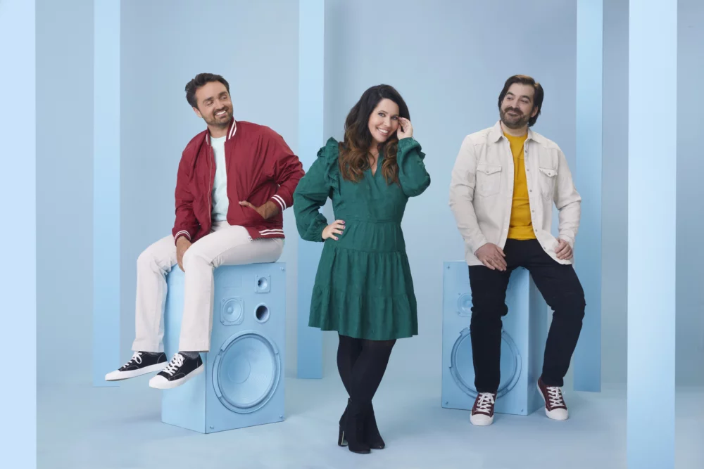 Radio Cassette Photo Groupe L Assomption