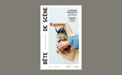 Bete de scene Numero01 Automne23