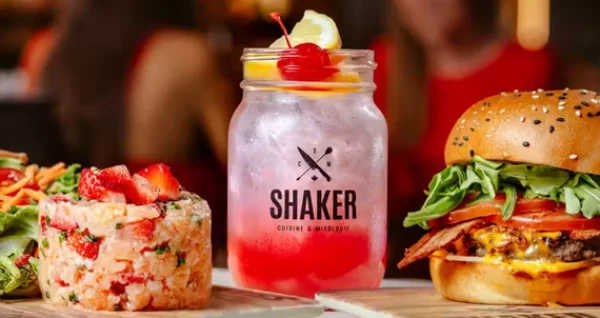 Shaker 570 304
