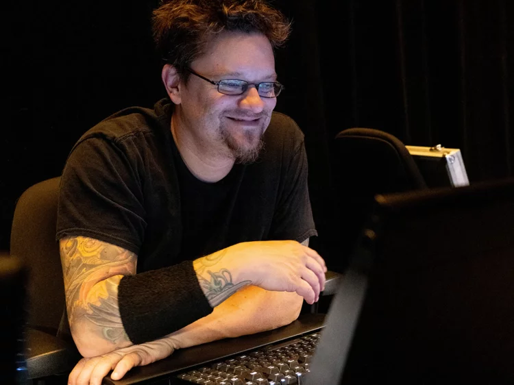 Photo Blogue Olivier Baril