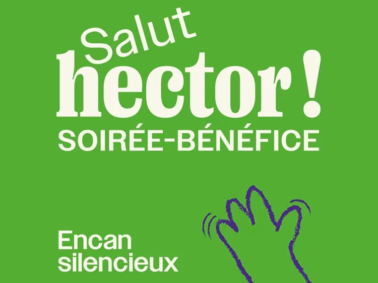 Encan silencieux