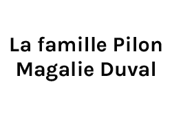 Famille Pilon Magalie Duval