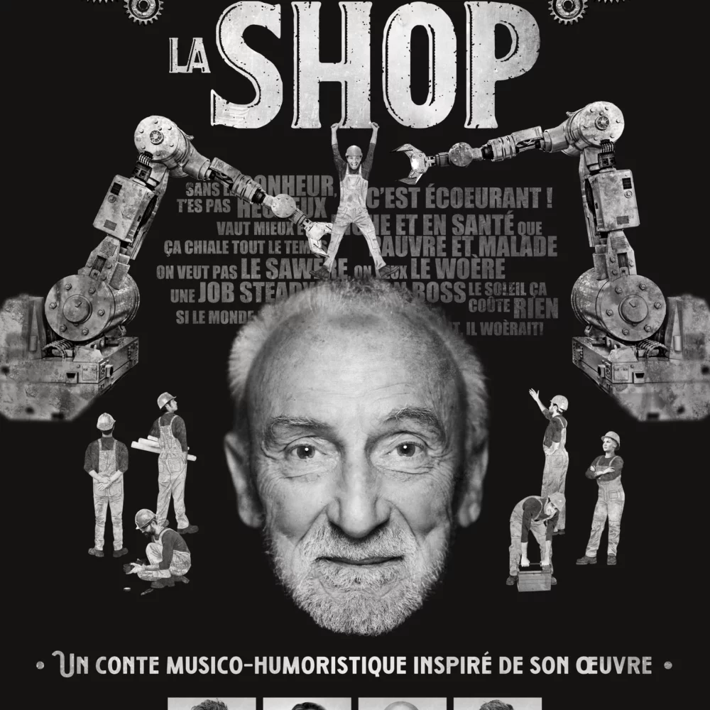 yvon deschamps raconte la shop-vertical
