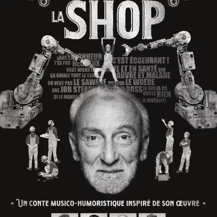 yvon deschamps raconte la shop-vertical