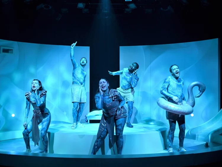 Photo Blogue le show beige spectacle Photo Blogue le show beige spectacle